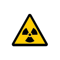 Matière radioactives
