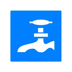 Prise d'eau potable