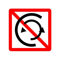 Interdiction de virer
