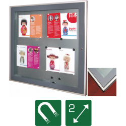 Vitrine GRUMIUM