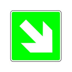 Point de rassemblement secours