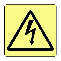 Danger électrique