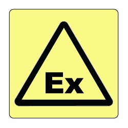 Ex danger d'explosion