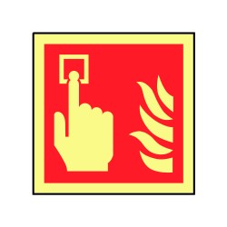 Alarme incendie manuelle