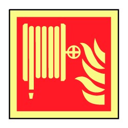 Lance d'incendie maritime