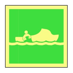 Bateau de sauvetage