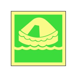 Radeau de sauvetage