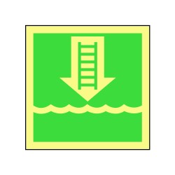 Échelle d'embarquement