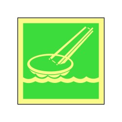 Toboggan d'évacuation