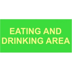 Eating and drinking area