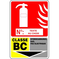Classe BC