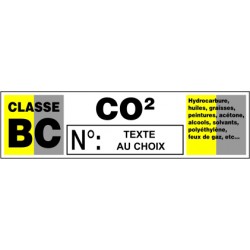 Classe BC Mousse