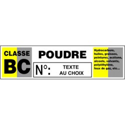 Classe BC Poudre
