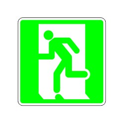 Indicateur d'incendie