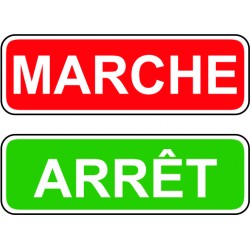 Marche / arret