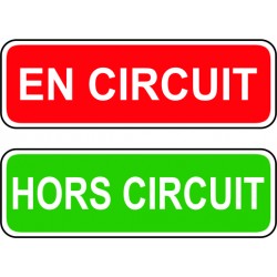 En circuit / hors circuit