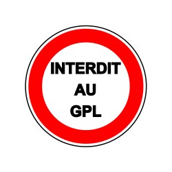 Interdit au GPL
