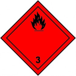 Classe 3  Liquides inflammables