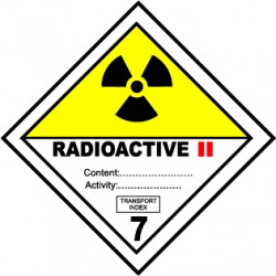 Classe 7  Radioactive échelle 2