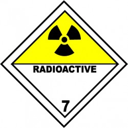 Classe 7  Radioactive