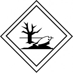 Dangeureux pour l'environnement