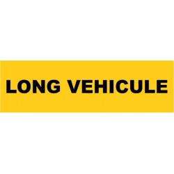 Long véhicule
