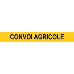 Convoi agricole 2