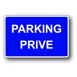Parking privé