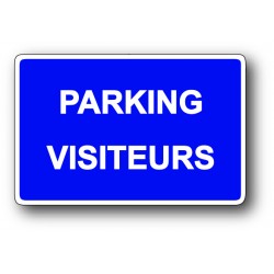 Parking visiteurs