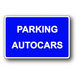 Parking autocars