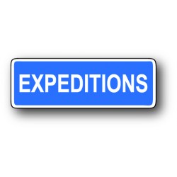 Expéditions