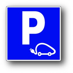 Parking voitures éléctriques