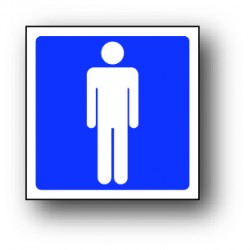 Toilettes hommes