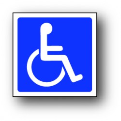 Toilettes handicapé 2