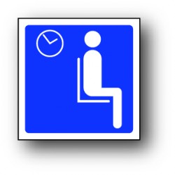 Salle d'attente