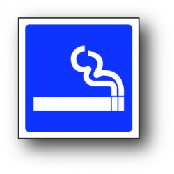 Espace fumeur