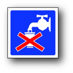 Eau non potable