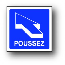 Poussez à gauche