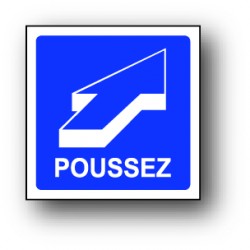 Pousser à droite
