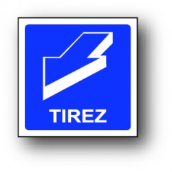 Tirez à gauche