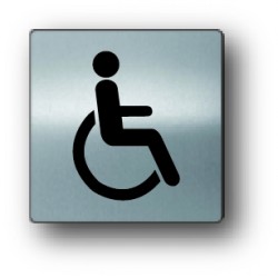 Toilettes handicapés