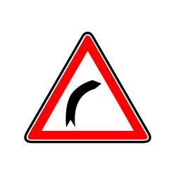 Virage à droite