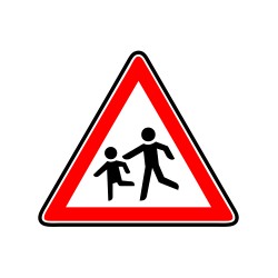 Endroit fréquenté par les enfants