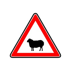 Passage d'animaux domestiques 2