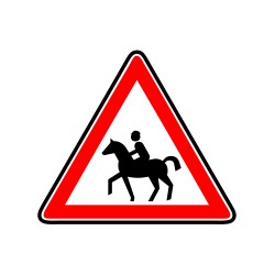 Passage de cavaliers