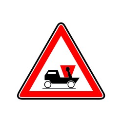 Transport de scories