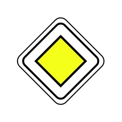 Route à caractère prioritaire
