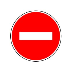 Sens interdit
