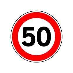 Limitation de vitesse