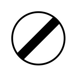 Fin de toutes les interdictions